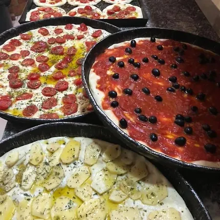 فندق Borgo Vulturis