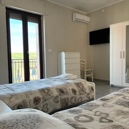 Borgo Vulturis فندق